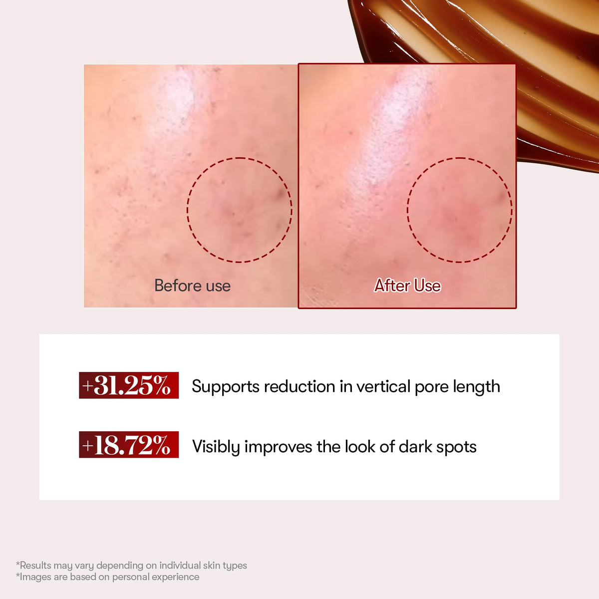 VT COSMETICS Red support Reedle Shot Serum packaging