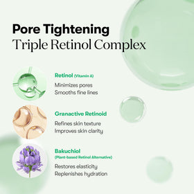 VT COSMETICS Reti-A Hydrogel Mask ingredients list