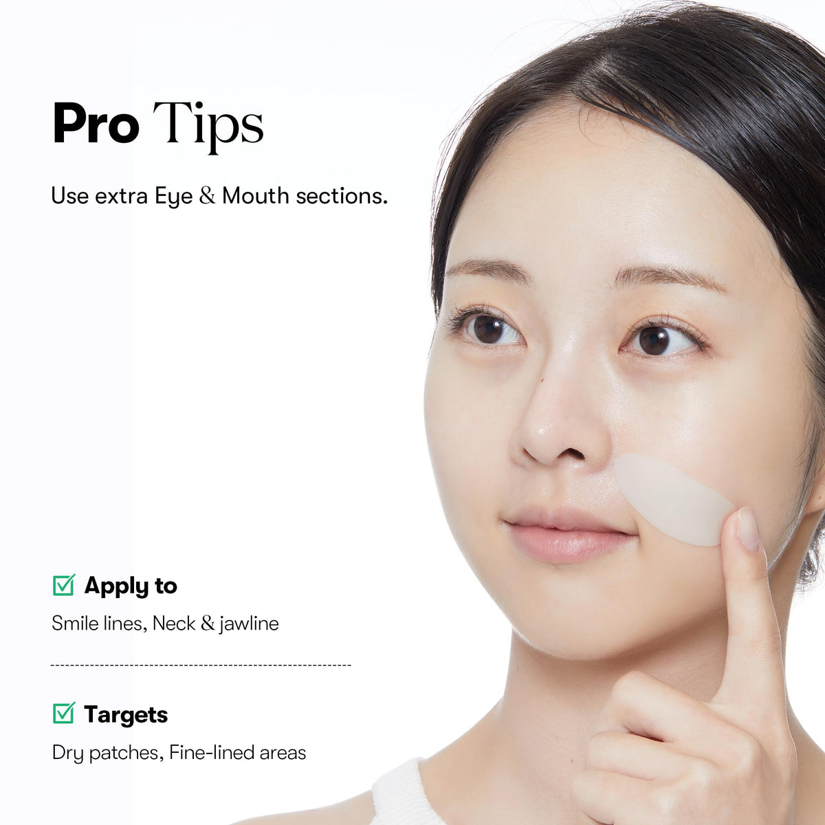 VT COSMETICS Reti-A Hydrogel Mask showing full ampoule essence