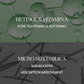 VT COSMETICS Reti-A Reedle Shot 100 Serum 50ml side view