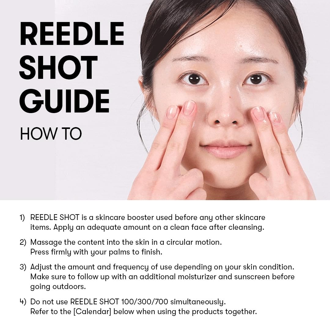VT COSMETICS Reti-A Reedle Shot 100 Serum ingredients overview