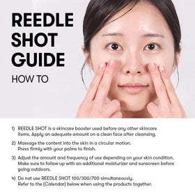 VT COSMETICS Reti-A Reedle Shot 100 Serum ingredients overview
