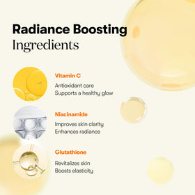 VT COSMETICS Vita-Light Reedle Shot 100 Hydrogel Mask ingredients list