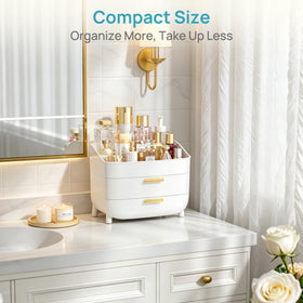 Vtopmart 3-Tier Organizer featuring anti-slip base