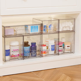 Vtopmart storage drawer dimensions and features