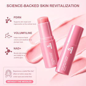Vult PDRN Pink Collagen Multi Balm application on skin