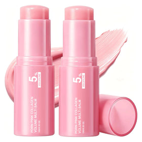 Vult PDRN Pink Collagen Multi Balm front view
