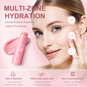 Vult PDRN Pink Collagen Multi Balm side view