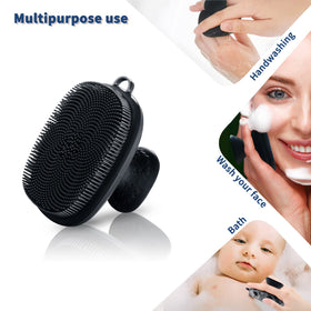 VWMYQ Face Scrubber in packaging with product details