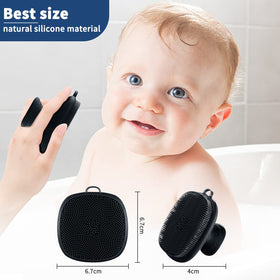 VWMYQ Face Scrubber lightweight design for travel