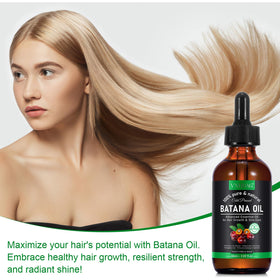 VXHDAG Batana Oil in a lifestyle setting