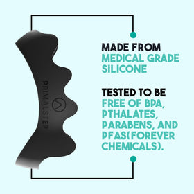 VYCE PrimalStep Toe Separators close-up showing flexibility