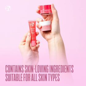 W7 Sweet Dreams glossy lip balm tube