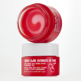 W7 Sweet Dreams glossy lip balm tube in cherry scent