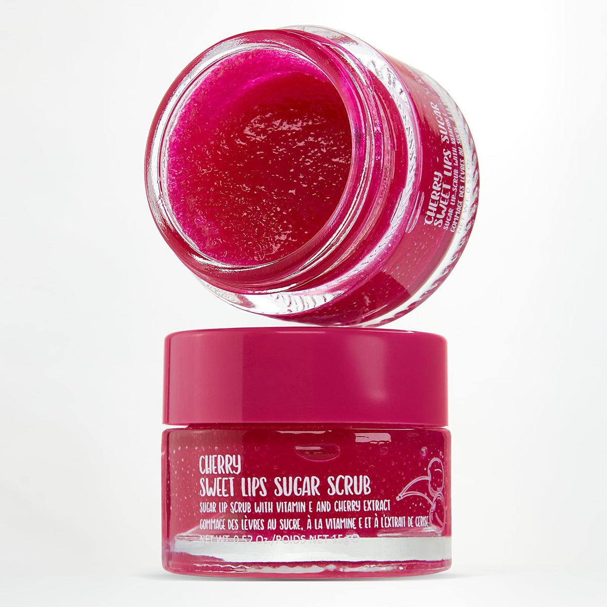 W7 Sweet Dreams Lip Care Trio displayed on a wooden surface