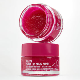 W7 Sweet Dreams Lip Care Trio displayed on a wooden surface