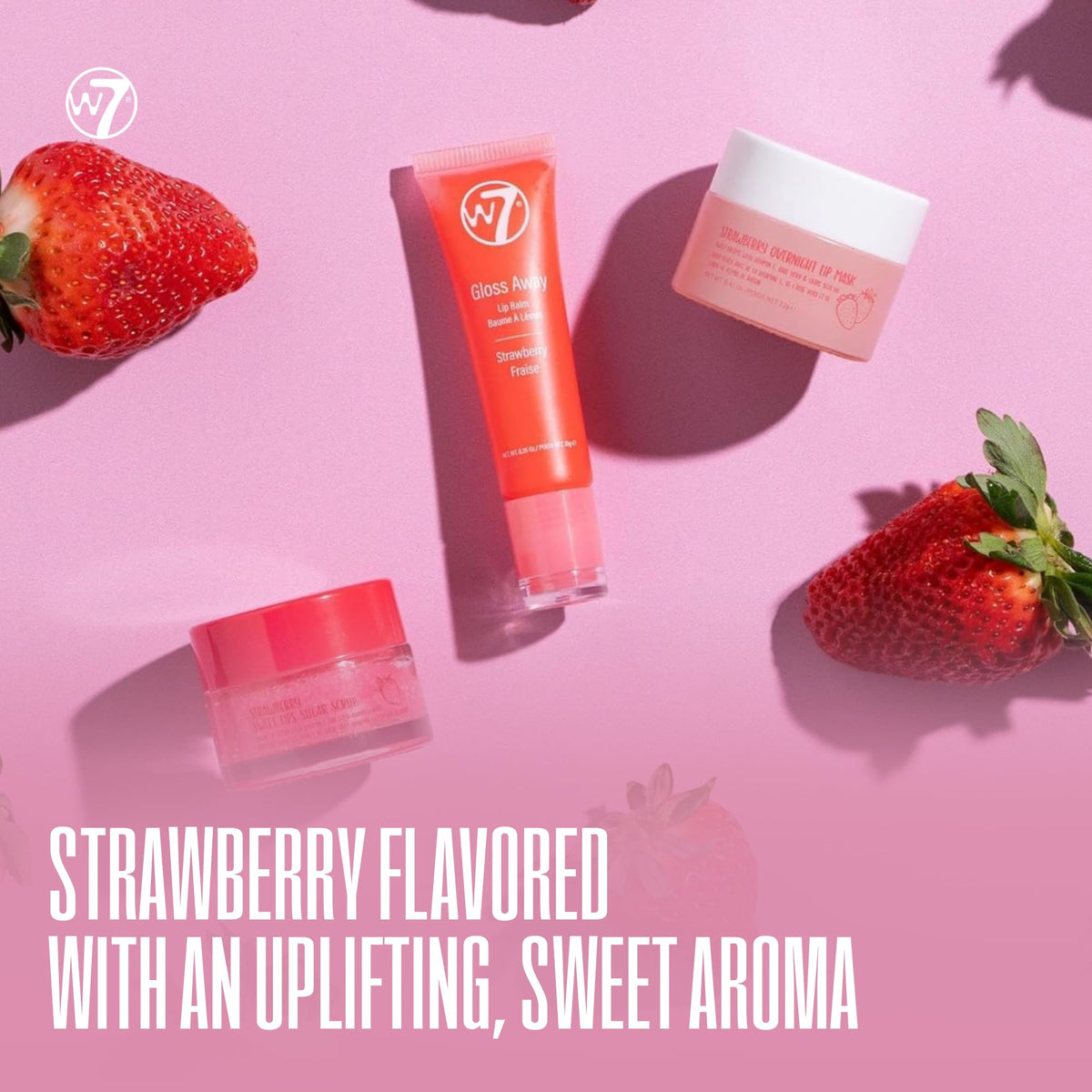 W7 Sweet Dreams overnight lip mask pot