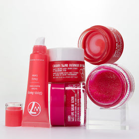 W7 Sweet Dreams overnight lip mask pot with aloe vera