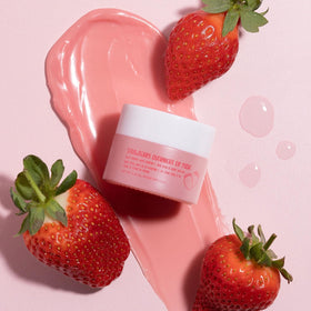 W7 Sweet Dreams Overnight Lip Mask Trio with fruits
