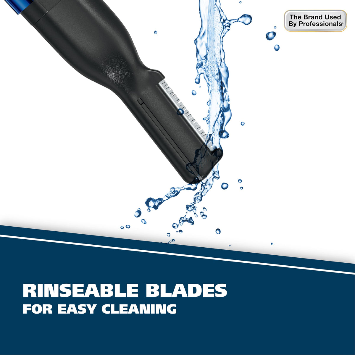 Wahl 2-in-1 Lithium Pen Trimmer packaging front
