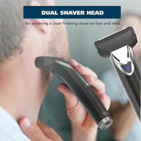 Wahl beard trimmer and shaver head