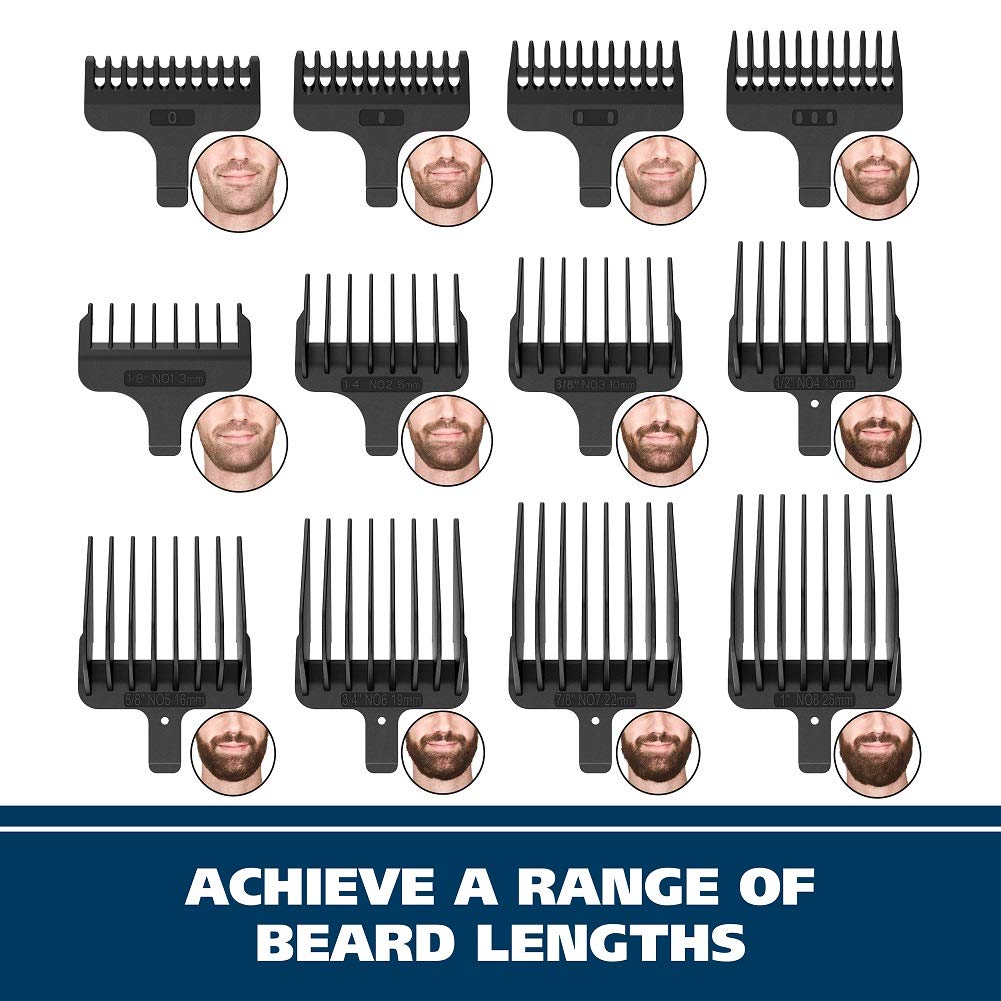 Wahl Beard Trimmer with charging cable