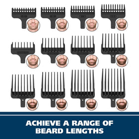 Wahl Beard Trimmer with charging cable
