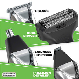 Wahl Beard Trimmer with storage travel pouch