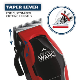 Wahl Clip 'N Trim demonstrating smooth-cut performance