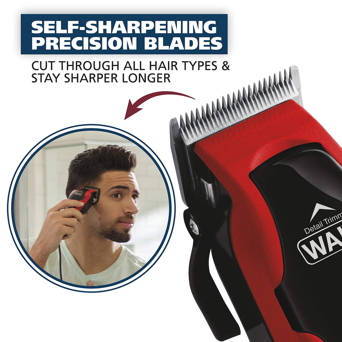 Wahl Clip 'N Trim kit packaging