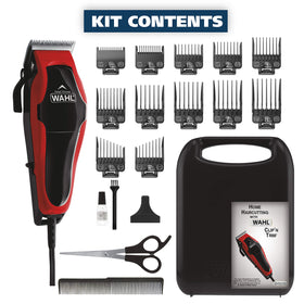 Wahl Clip 'N Trim showing adjustable taper lever