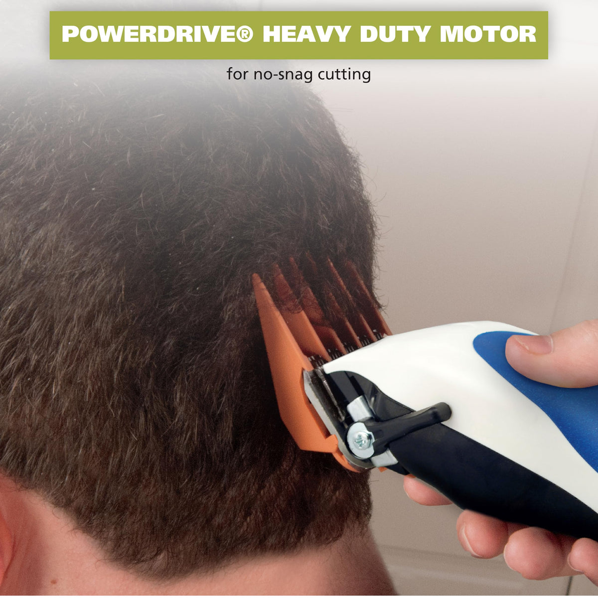 Wahl Color Pro grooming tools laid out on a surface