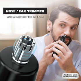 Wahl DualTech® trimmer in travel case