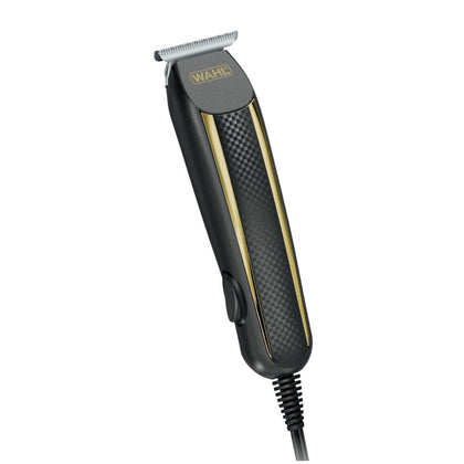 Wahl Edge Pro Corded Beard Trimmer front view with T-blade