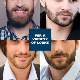 Wahl Groomsman Beard Trimmer user manual in English and Spanish