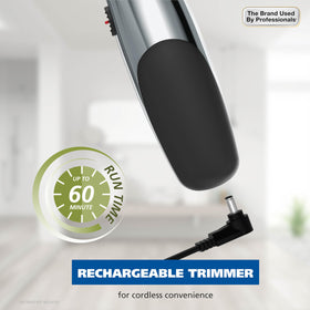 Wahl Groomsman Beard Trimmer with precision blades