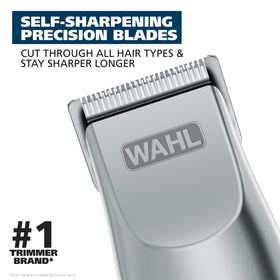 Wahl Groomsman trimmer with adjustable 6 position guard