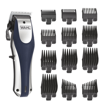 Wahl Lithium Ion Pro Cordless Hair Clippers front view