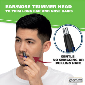 Wahl Lithium Pen Trimmer with protective cap
