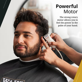 Wahl Professional Peanut Clipper with included accessories on a table