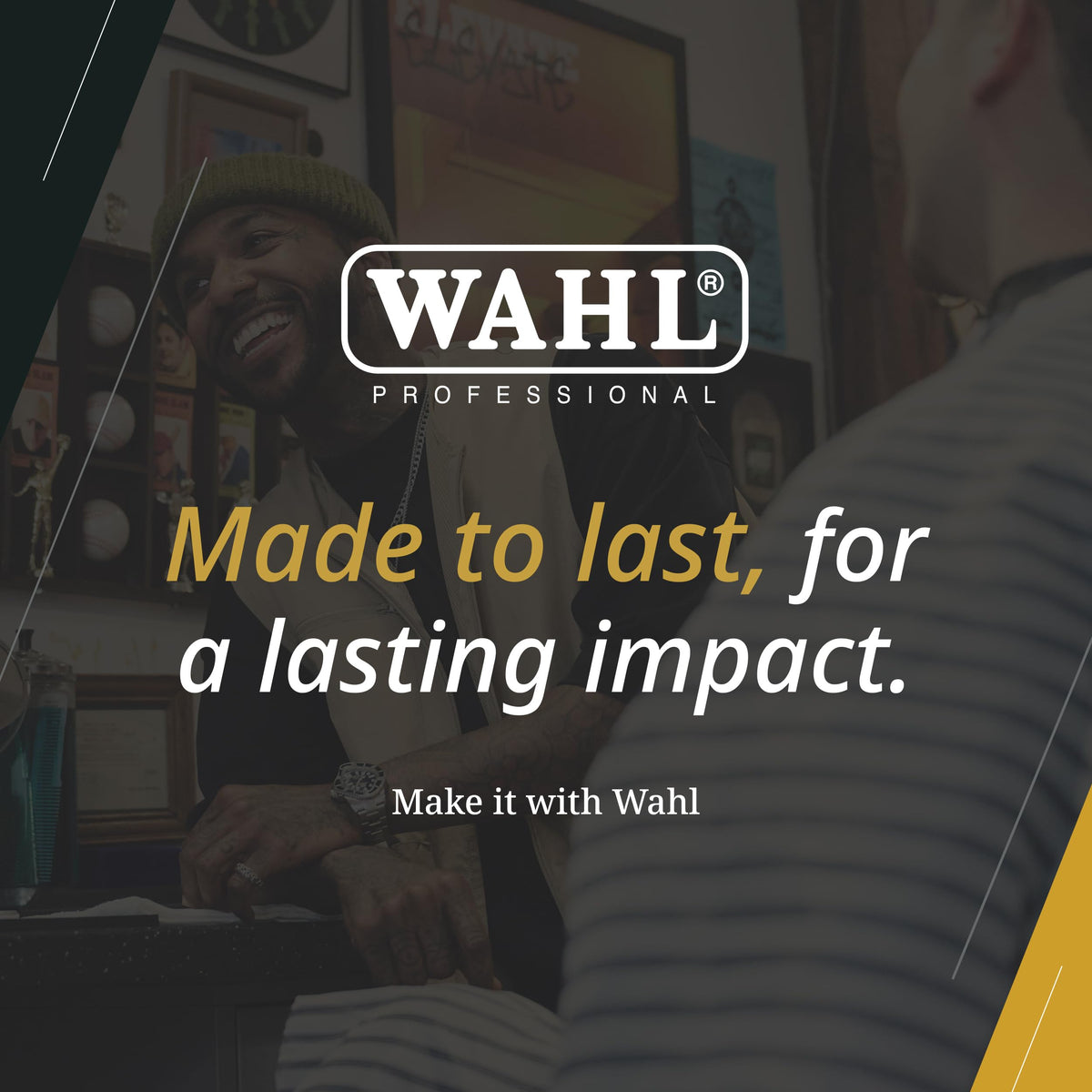 Wahl Professional Peanut Trimmer packaging with included items