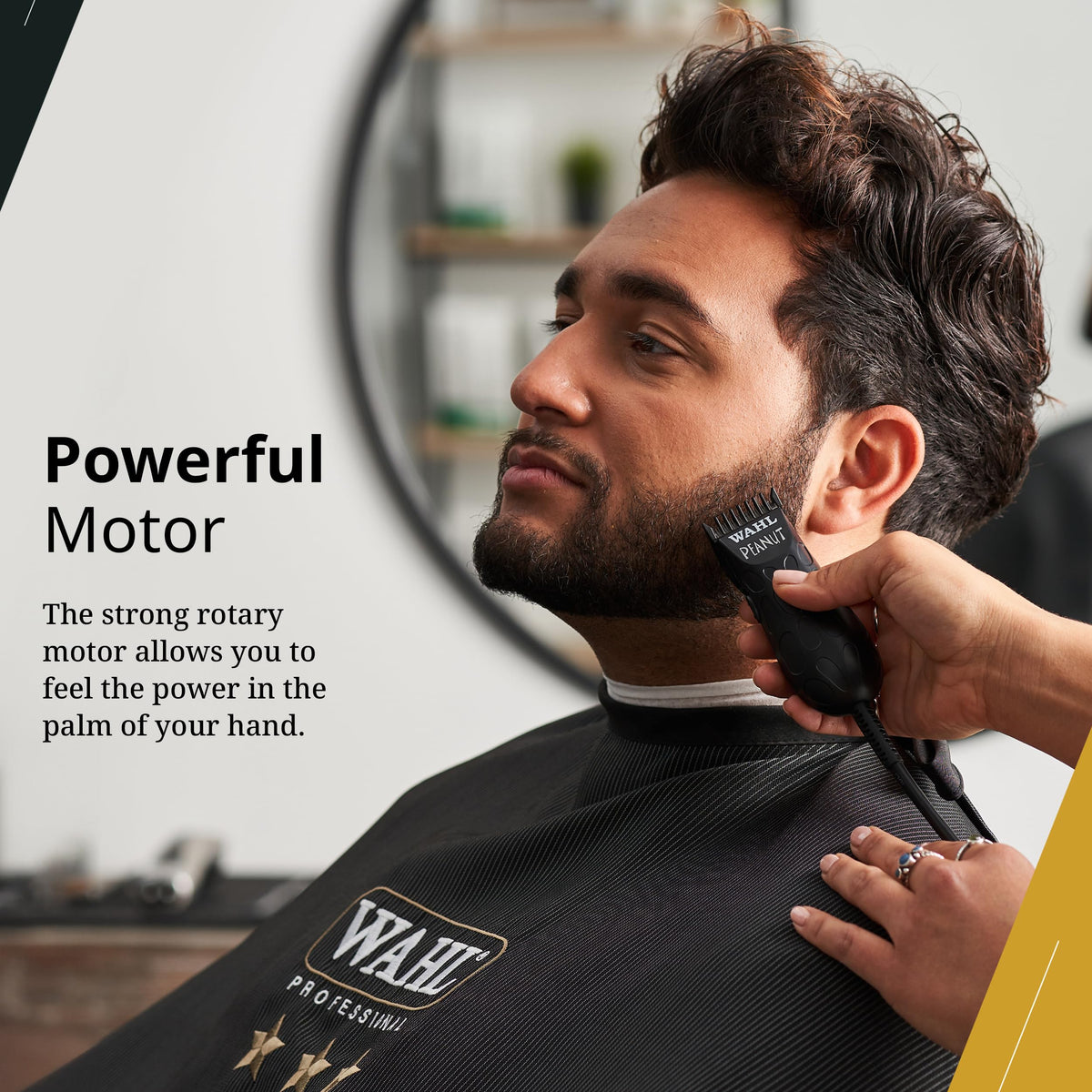 Wahl Professional Peanut Trimmer side view