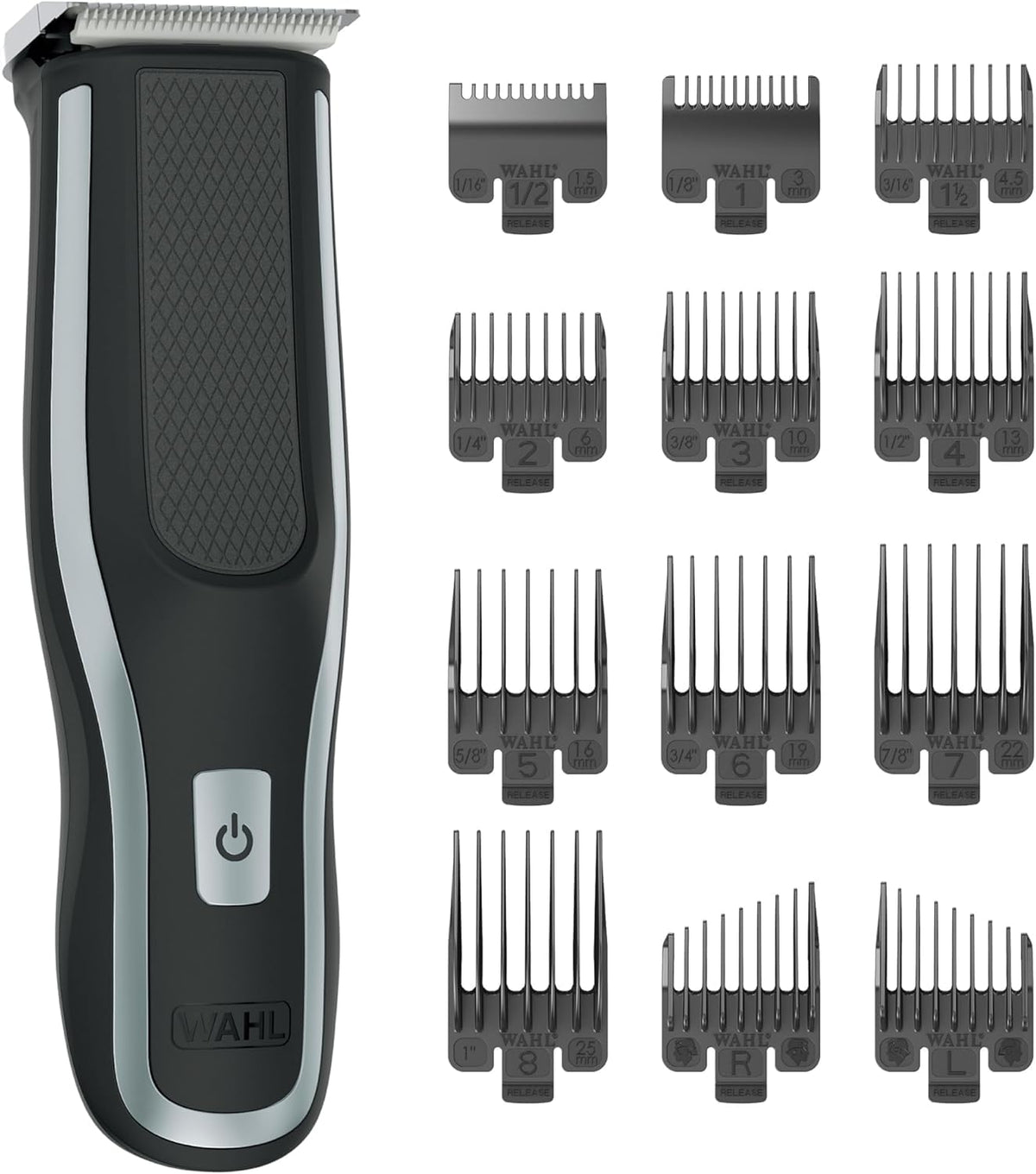 Wahl Self-Haircut Pro Lithium Ion Cordless Hair Clipper front view