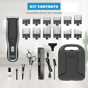 Wahl Self-Haircut Pro Lithium Ion Cordless Hair Clipper in use
