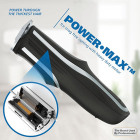 Wahl Self-Haircut Pro Lithium Ion Cordless Hair Clipper side view