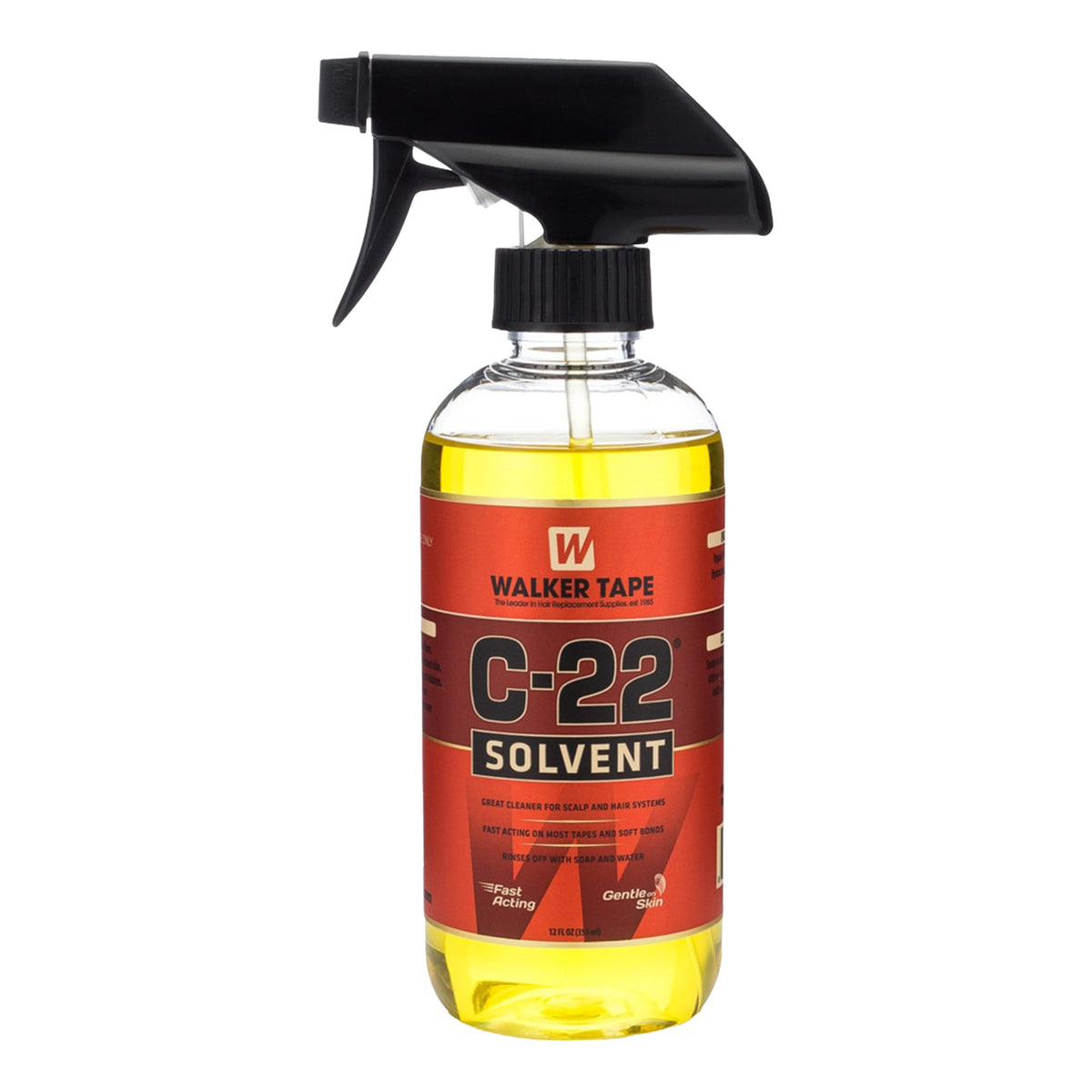 Walker Tape C-22 Adhesive Solvent Spray 12 oz front view
