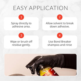 Walker Tape C-22 Adhesive Solvent Spray in a bathroom setting