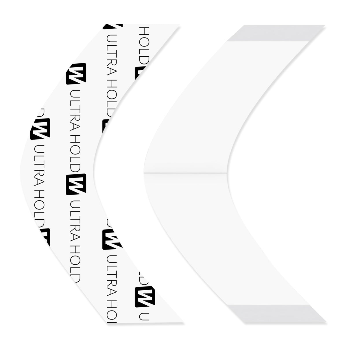 Walker Tape Ultra Hold A Contour Adhesive Strips package front view