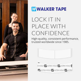 Walker Tape Ultra Hold Tape Tabs compared to other hair tape options