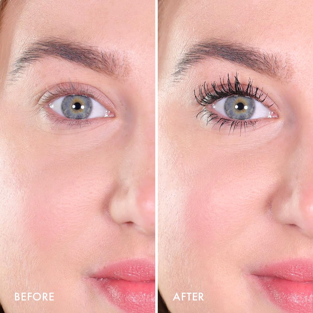 Wander Beauty Mile High Club Mascara Jet Black texture